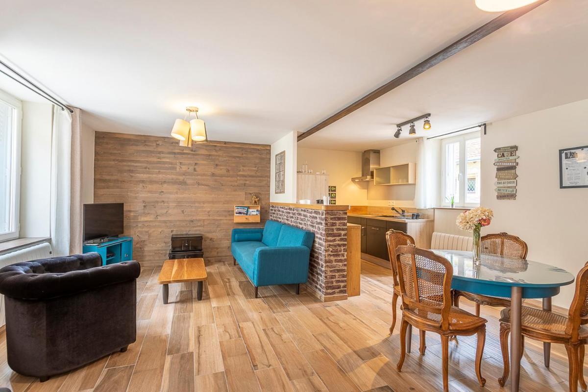 Le Meuble Monestois Villa Mennetou-sur-Cher Eksteriør billede