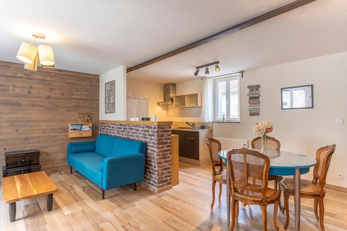Le Meuble Monestois Villa Mennetou-sur-Cher Eksteriør billede