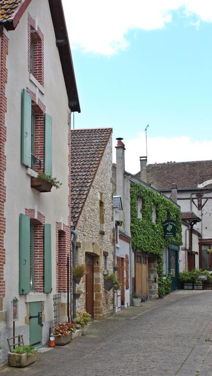 Le Meuble Monestois Villa Mennetou-sur-Cher Eksteriør billede