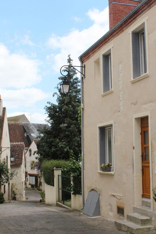Le Meuble Monestois Villa Mennetou-sur-Cher Eksteriør billede