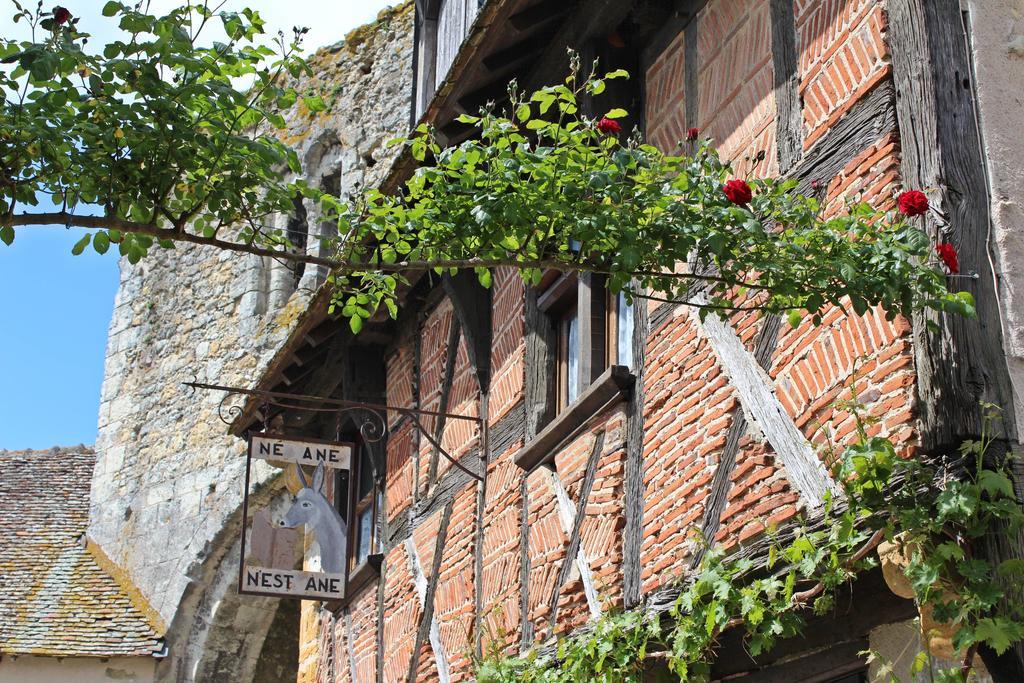 Le Meuble Monestois Villa Mennetou-sur-Cher Eksteriør billede