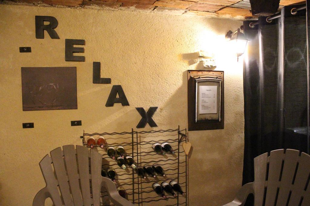 Le Meuble Monestois Villa Mennetou-sur-Cher Eksteriør billede