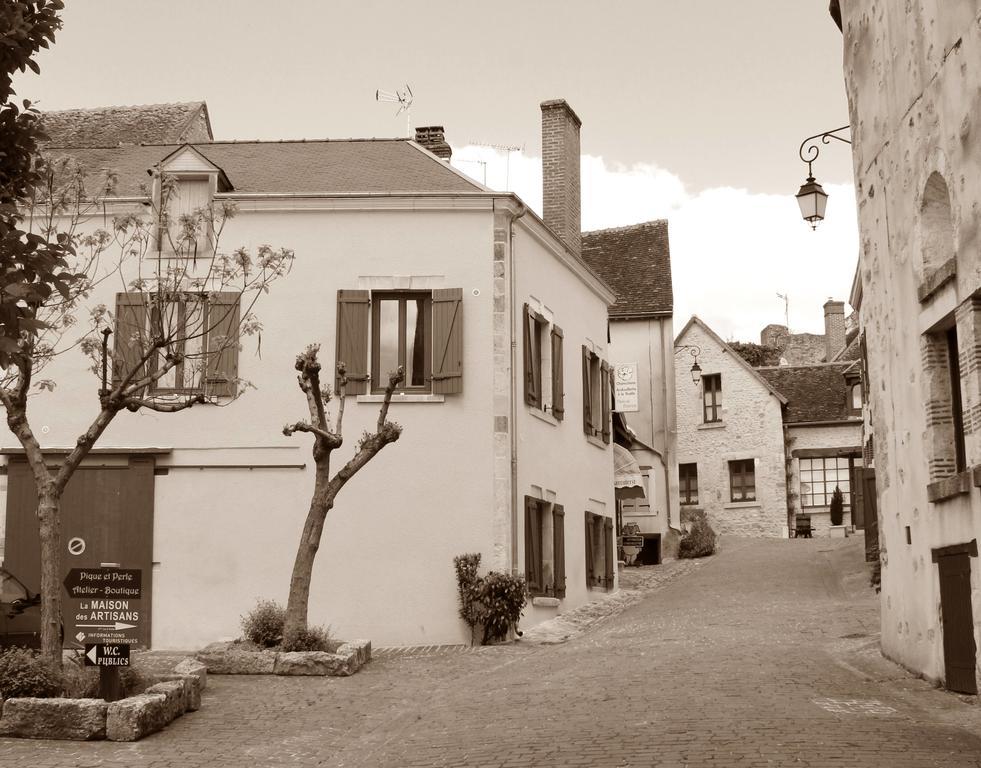 Le Meuble Monestois Villa Mennetou-sur-Cher Eksteriør billede