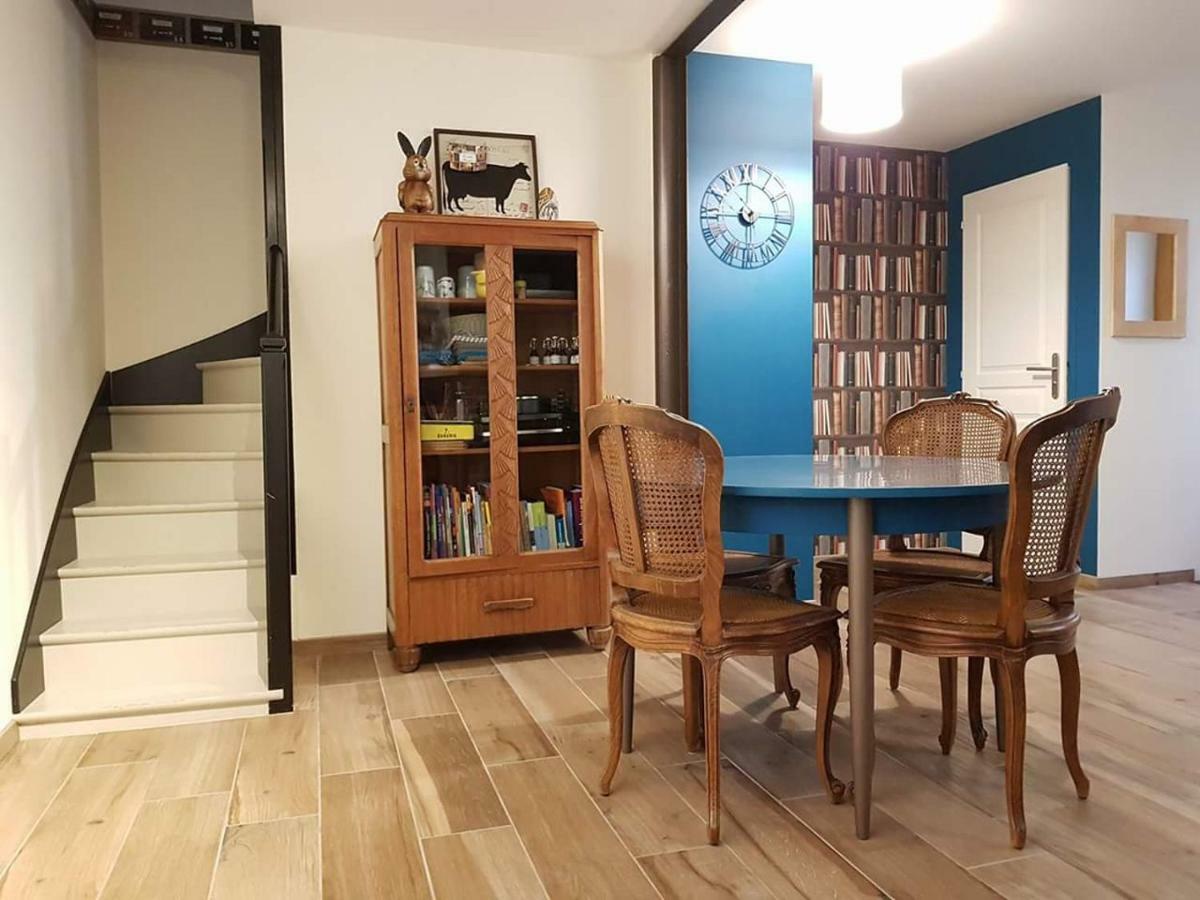 Le Meuble Monestois Villa Mennetou-sur-Cher Eksteriør billede