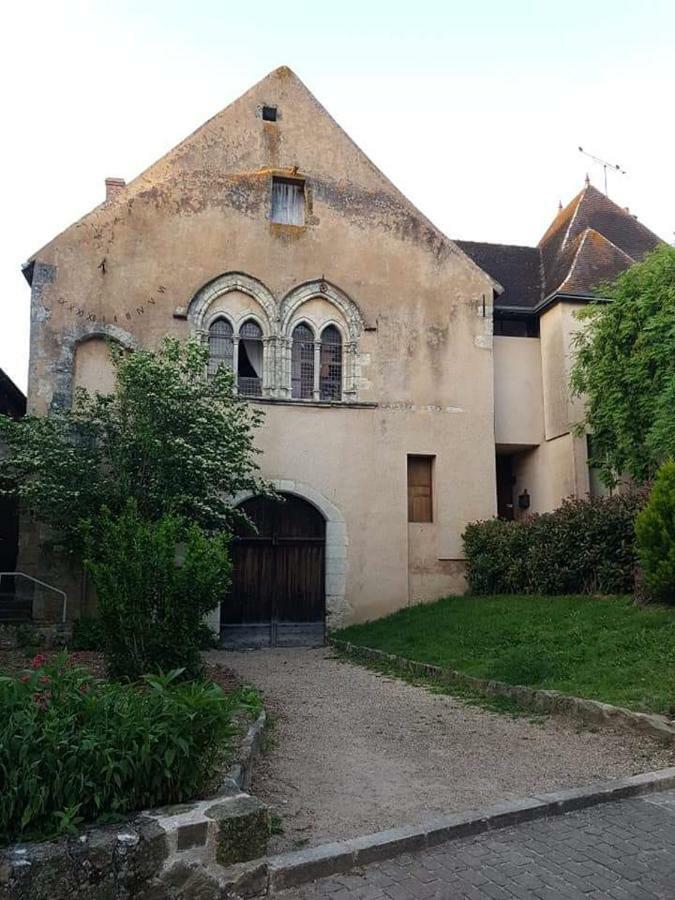 Le Meuble Monestois Villa Mennetou-sur-Cher Eksteriør billede