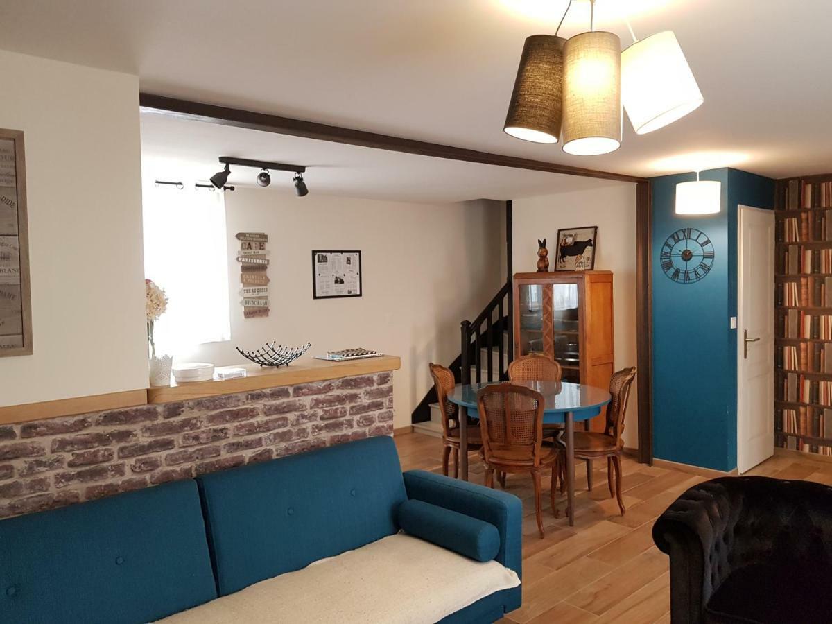 Le Meuble Monestois Villa Mennetou-sur-Cher Eksteriør billede