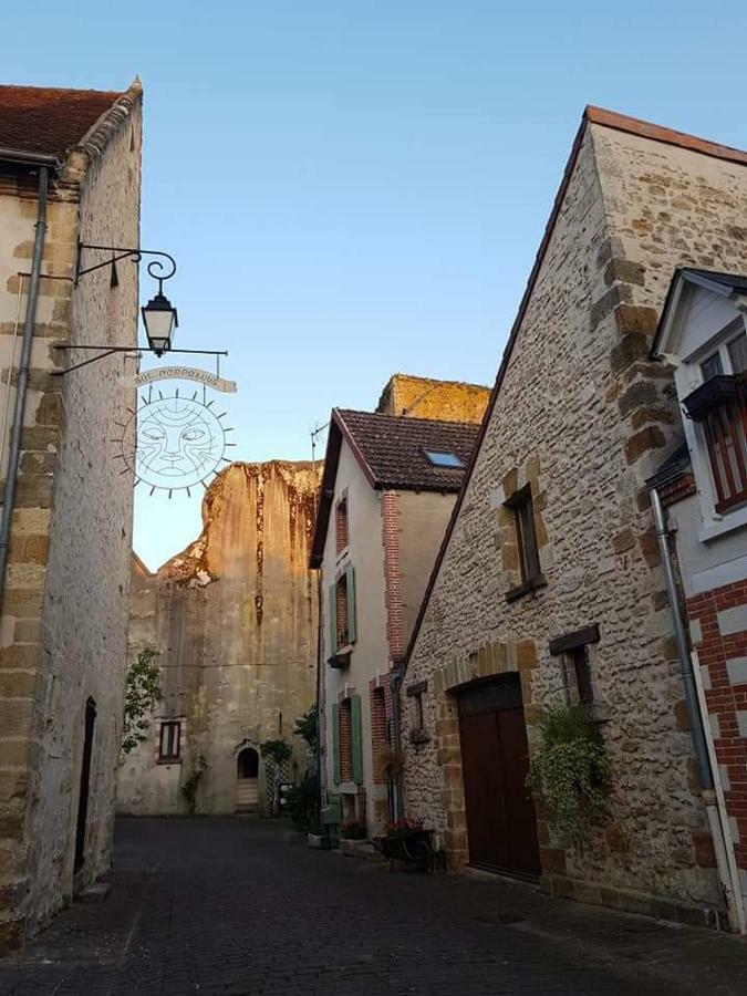 Le Meuble Monestois Villa Mennetou-sur-Cher Eksteriør billede